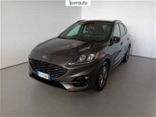 Ford Kuga 2.5 Plug In Hybrid 225 CV CVT 2WD ST-Line X del 2021 usata a Cava Manara