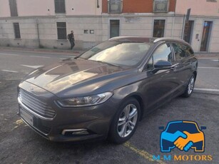 Ford Mondeo Station Wagon 2.0 TDCi 150 CV S&S Station Wagon Titanium usato