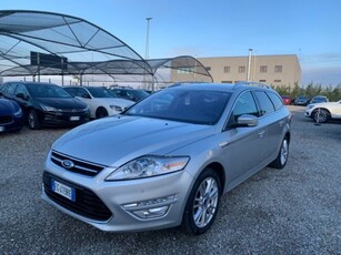 Ford Mondeo Station Wagon 2.0 TDCi 163 CV Station Wagon Titanium usato