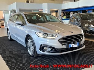 Ford Mondeo Station Wagon Full Hybrid 2.0 187 CV eCVT SW Titanium Business usato