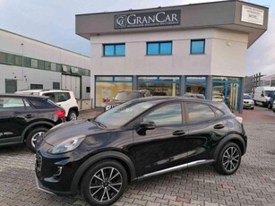 Ford Puma 1.0 EcoBoost Hybrid 125 CV S&S aut. Titanium usato