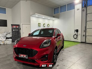 Ford Puma 1.0 EcoBoost Hybrid 125 CV S&S ST-Line X usato