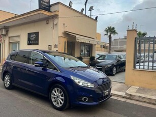 Ford S-Max 2.0 EcoBlue 150CV Start&Stop Aut. Titanium Business usato