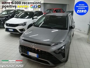 Hyundai Bayon 1.2 Gpl Xline nuovo