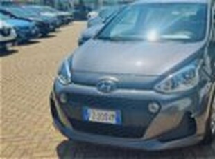 Hyundai i10 1.0 MPI Econext Advanced del 2020 usata a Savona