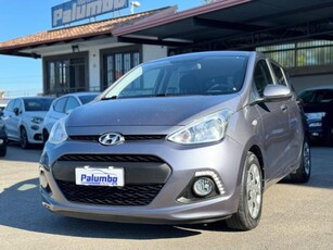 Hyundai i10 1.0 MPI Prime usato