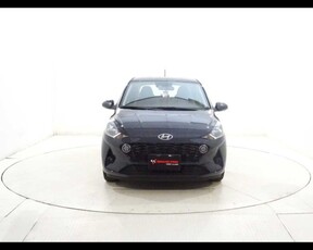 Hyundai i10 1.0 MPI Tech usato