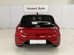 HYUNDAI I20 1.2 MPI MT ConnectLine KM 0 LAZZARI AUTO