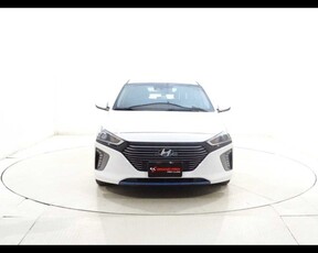 Hyundai Ioniq Hybrid DCT Comfort usato