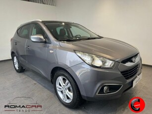 Hyundai ix35 1.7 CRDi 2WD Style usato