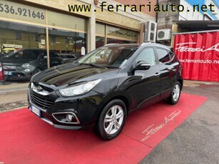 Hyundai ix35 2.0 CRDi 4WD Comfort usato