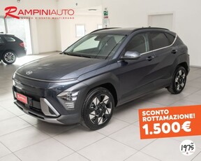 Hyundai Kona 1.0 T-GDI Hybrid 48V iMT XLine nuovo