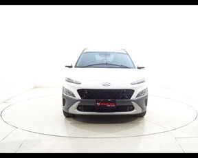 Hyundai Kona 1.0 T-GDI Hybrid 48V iMT XLine usato