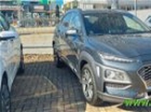 Hyundai Kona 1.0 T-GDI Xpossible del 2018 usata a Savona