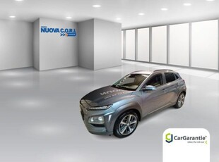 Hyundai Kona 1.6 CRDI 136 CV 4WD DCT Xpossible usato