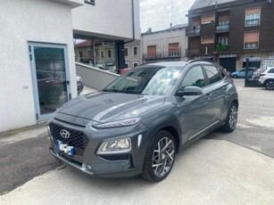 Hyundai Kona HEV 1.6 DCT Exellence usato