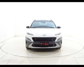 Hyundai Kona HEV 1.6 DCT XLine usato