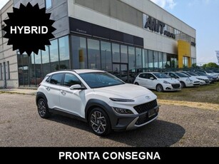 Hyundai Kona HEV 1.6 DCT XLine usato