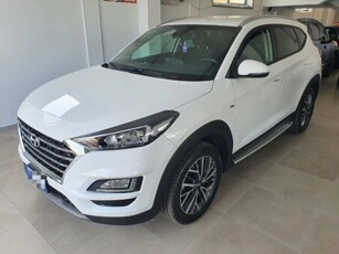 Hyundai Tucson 1.6 CRDi 48V XPrime usato