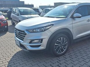 Hyundai Tucson 1.6 CRDi XTech usato