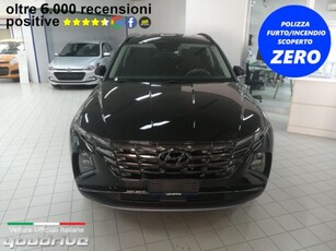 Hyundai Tucson 1.6 phev Xline 4wd auto nuovo