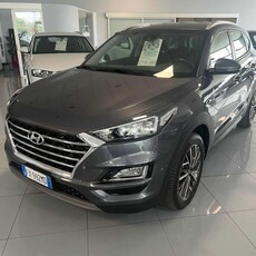 Hyundai Tucson 1.6 T-GDI DCT XPrime usato