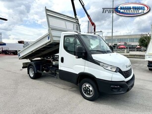 IVECO DAILY 35c140, ribaltabile, 2021, km 63.000