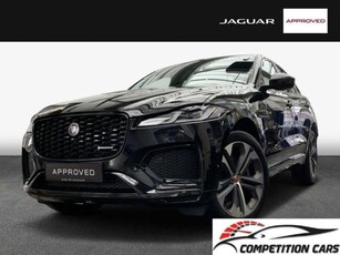 Jaguar F-Pace 2.0 250 CV AWD aut. R-Dynamic S usato