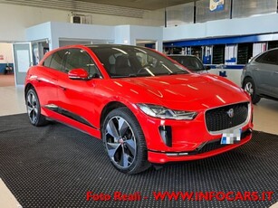 Jaguar I-Pace EV 90 kWh 400 R-Dynamic SE awd auto usato