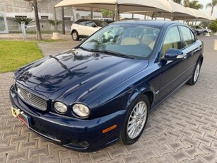 Jaguar X-Type 2.2D cat aut. Premium Luxury cDPF usato