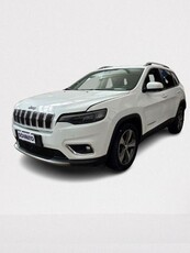 Jeep Cherokee 2.2 Mjt AWD Active Drive I Limited usato