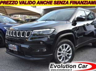 Jeep Compass 1.3 T4 190CV PHEV AT6 4xe Business usato