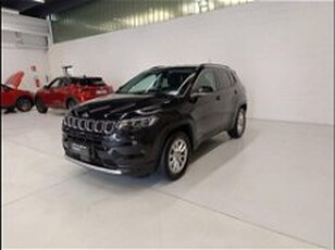 Jeep Compass 1.3 T4 190CV PHEV AT6 4xe Limited del 2021 usata a Sesto San Giovanni