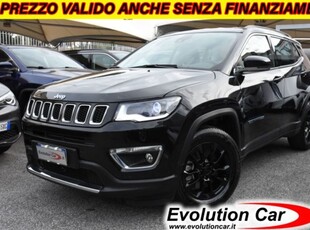 Jeep Compass 1.3 T4 190CV PHEV AT6 4xe Limited usato