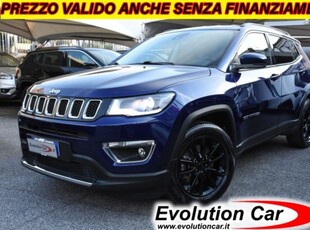 Jeep Compass 1.3 T4 190CV PHEV AT6 4xe Limited usato