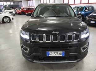 Jeep Compass 1.3 Turbo T4 150 CV aut. 2WD Limited usato