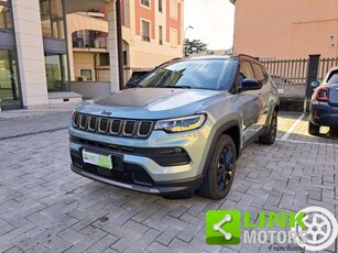 Jeep Compass 1.5 Turbo T4 130CV MHEV 2WD Upland nuovo