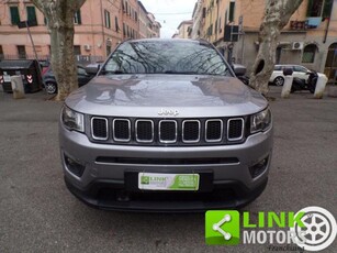 Jeep Compass 2.0 Multijet II 4WD Longitude usato