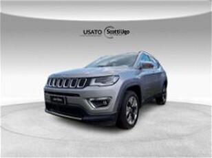 Jeep Compass 2.0 Multijet II 4WD Limited del 2018 usata a Siena