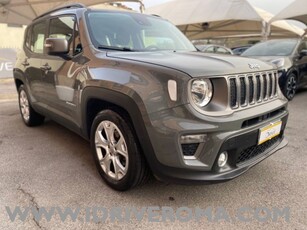 Jeep Renegade 1.3 T4 DDCT Limited usato