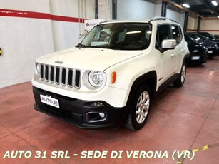 Jeep Renegade 1.4 MultiAir DDCT Limited usato