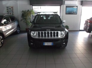 Jeep Renegade 1.6 Mjt 120 CV Limited usato