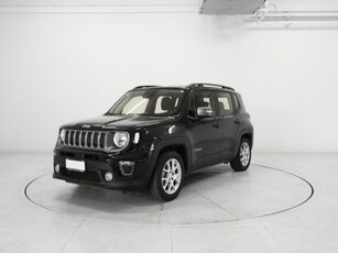 Jeep Renegade 1.6 Mjt 120 CV Limited usato