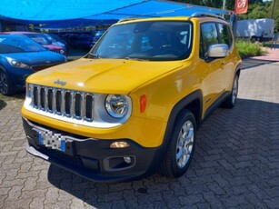 Jeep Renegade 1.6 Mjt 120 CV Limited usato