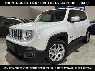 Jeep Renegade 1.6 Mjt 120 CV Limited usato