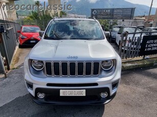 Jeep Renegade 1.6 Mjt DDCT 120 CV Limited usato