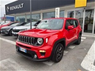 Jeep Renegade 1.6 mjt Longitude 2wd 130cv del 2021 usata a Montebelluna