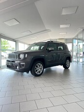 Jeep Renegade 2.0 Mjt 140CV 4WD Active Drive Limited usato