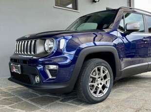 Jeep Renegade 2.0 Mjt 140CV 4WD Active Drive Limited usato