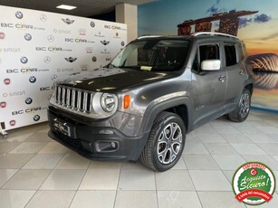 Jeep Renegade 2.0 Mjt 140CV 4WD Active Drive Longitude usato